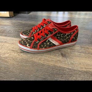 Women’s size 8.5 Coach Sneakers